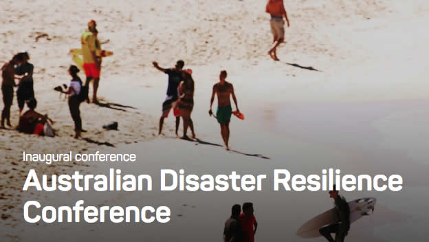 Australian Disaster Resilience Conference