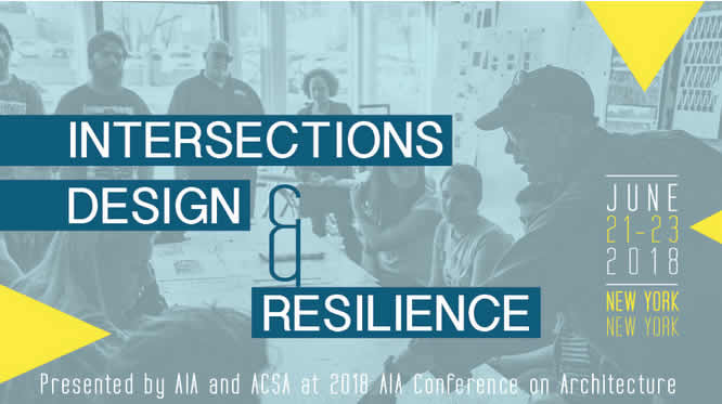 Intersections Symposium: Design and Resilience