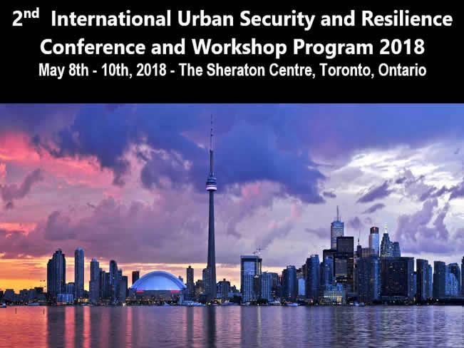 International Urban Security and Resilience