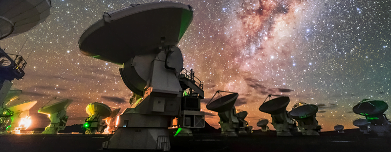 Astronomers make the highest-resolution radio observations ever