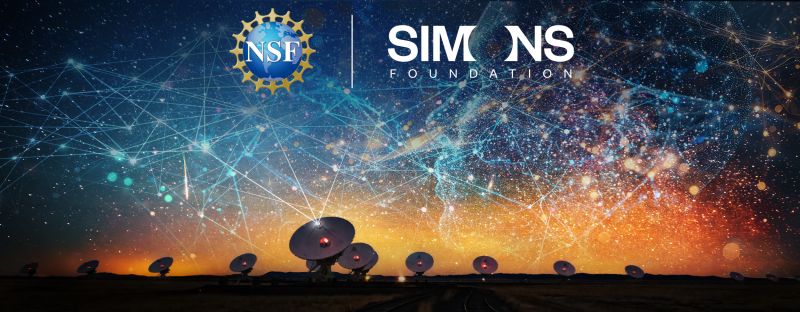 NSF and Simons Foundation launch 2 AI Institutes to help astronomers understand the cosmos