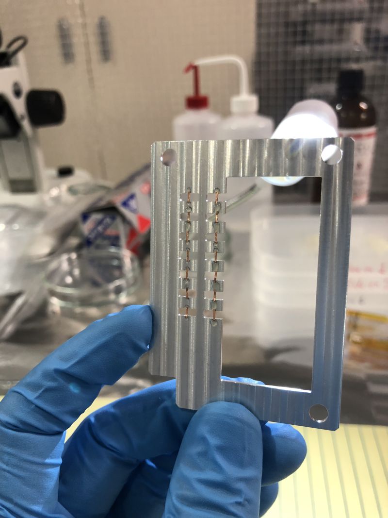 Researchers track plasma creation using novel ultra-fast laser method