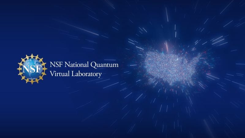 Final 6 pilot projects selected for NSF National Quantum Virtual Laboratory