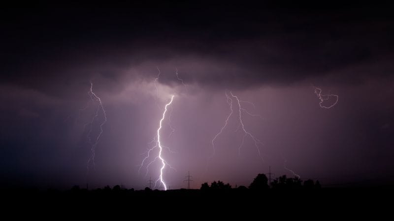 Summer rainfall increasing over parts of the U.S.