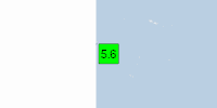 Green earthquake alert (Magnitude 5.6M, Depth:535.946km) in Fiji 17/12/2024 22:10 UTC, 3 thousand in 100km.