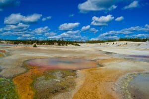 Pinpointing where Yellowstone will erupt in the very distant future