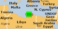 Drought is on going in Libya
