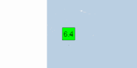 Green earthquake alert (Magnitude 6.4M, Depth:243.075km) in Tonga 14/05/2025 04:15 UTC, No people affected in 100km.