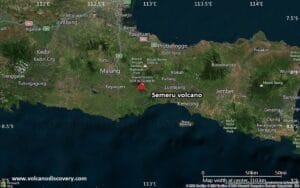 Semeru Volcano Volcanic Ash Advisory: VA ERUPTION LAST REPORTED AT 09/1425Z EST VA DTG: 09/1610Z