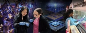 Innovative traineeships prepare the next generation of STEM leaders in AI, quantum, biotech and more