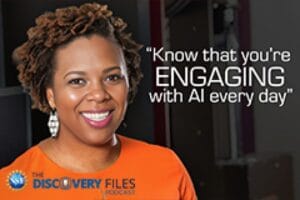 Podcast: Introducing AI to the future workforce
