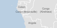 Green flood alert in Democratic Republic of Congo
