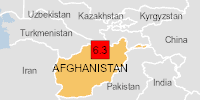 Red earthquake alert (Magnitude 6.3M, Depth:28km) in Afghanistan 02/11/2025 20:29 UTC, 60 thousand (in MMI>=VII).
