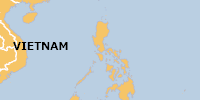 Volcanic eruption is on going for Taal in Philippines