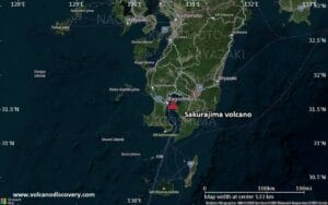 Sakurajima Volcano Volcanic Ash Advisory: EXPLODED AT 20251207/1153Z OVER FL070 EXTD SE OBS VA DTG: 07/1150Z